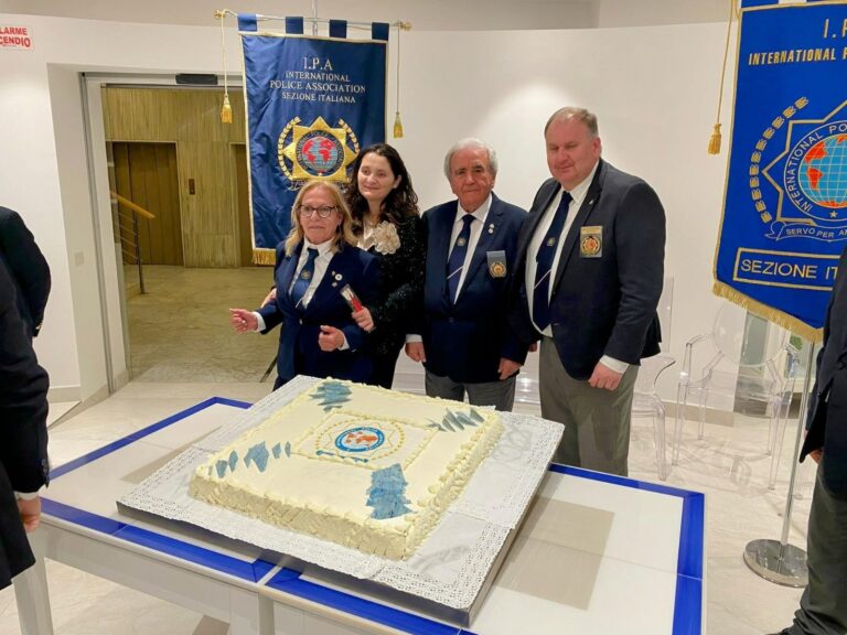 Congresso IPA Napoli 23/03/2025